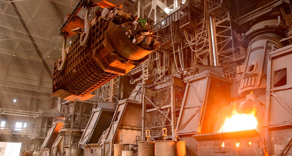 Le secteur des Industries lourdes Ortec Group