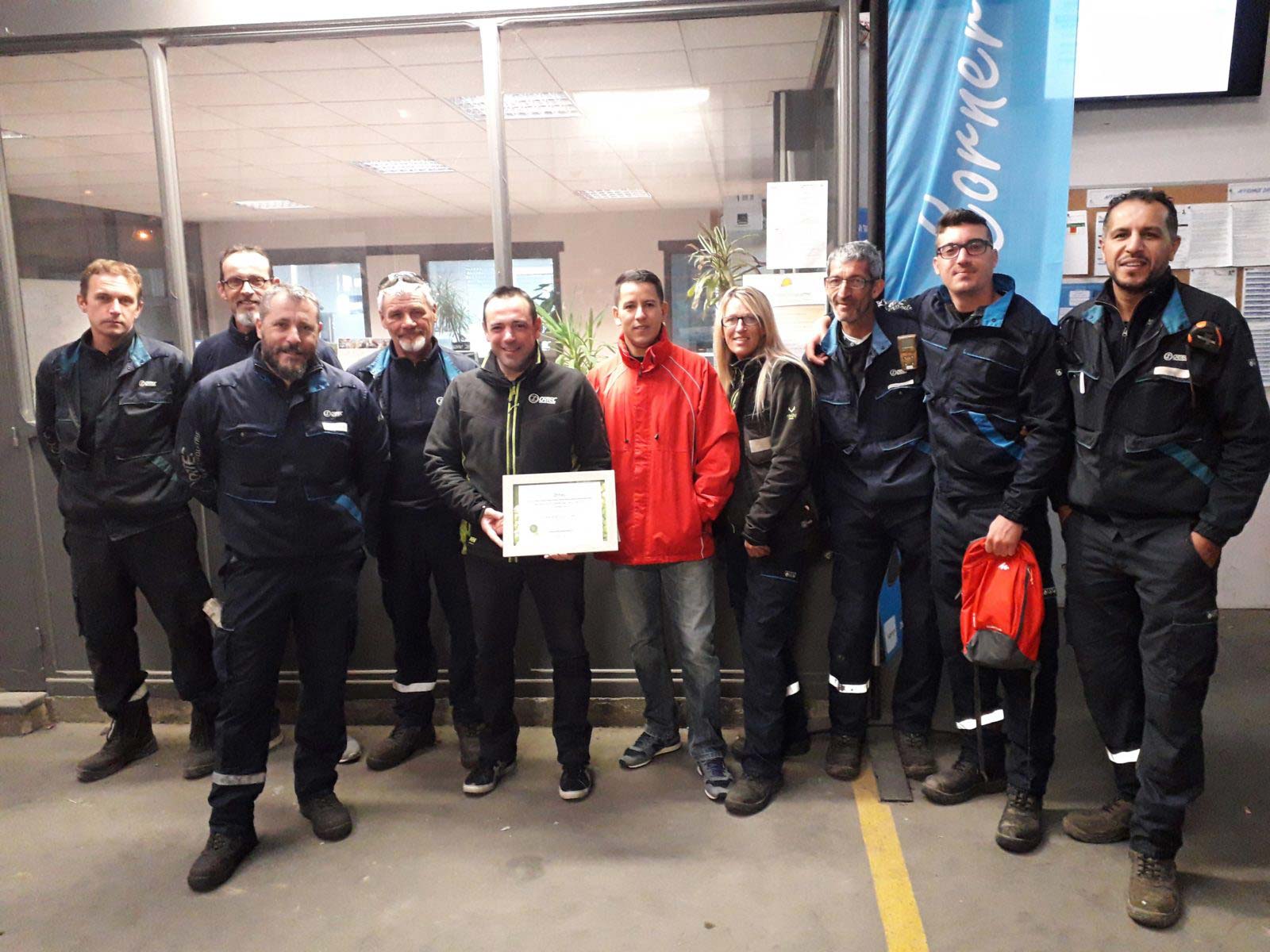 Challenge Sécurité - Ortec Group