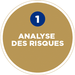 Stop&Go - analyse des risques