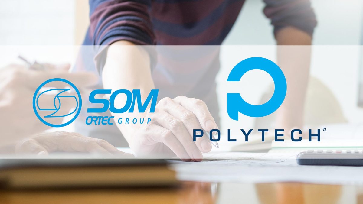 SOM signe un partenariat avec Polytech