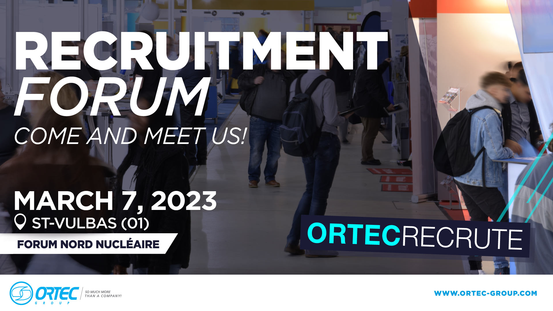 Forum Nord Nucléaire 2023