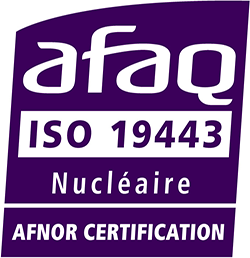 ISO 19443 certification