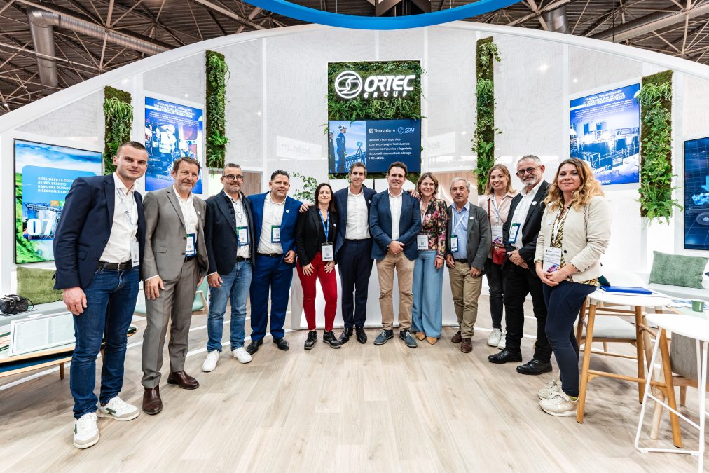SOM, ORTEC GROUP, AND TENNAXIA: a partnership to support industrial ...