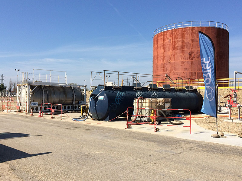 gestion des déchets