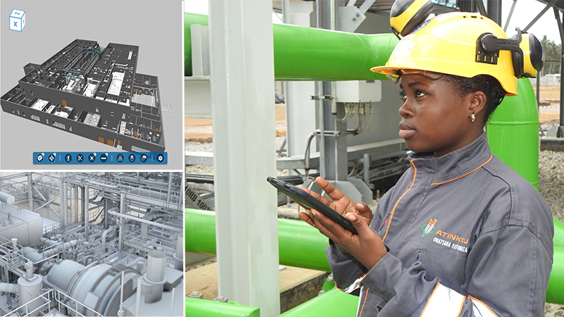 Equipe et solution digitale