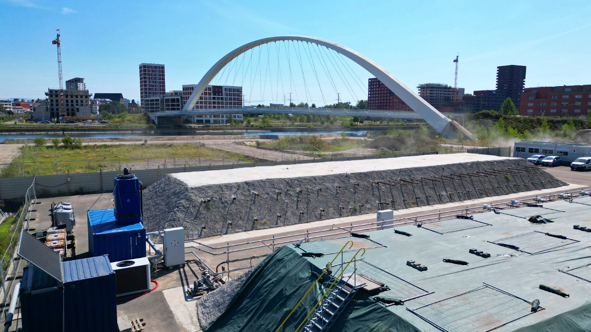 Dépollution : innover pour dégrader les PFAS