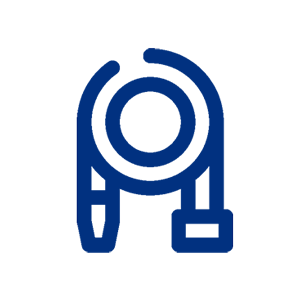 Flexible nettoyage THP