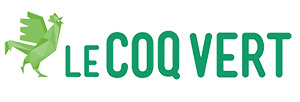 Logo Le Coq Vert