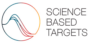 Science Based Targets logo