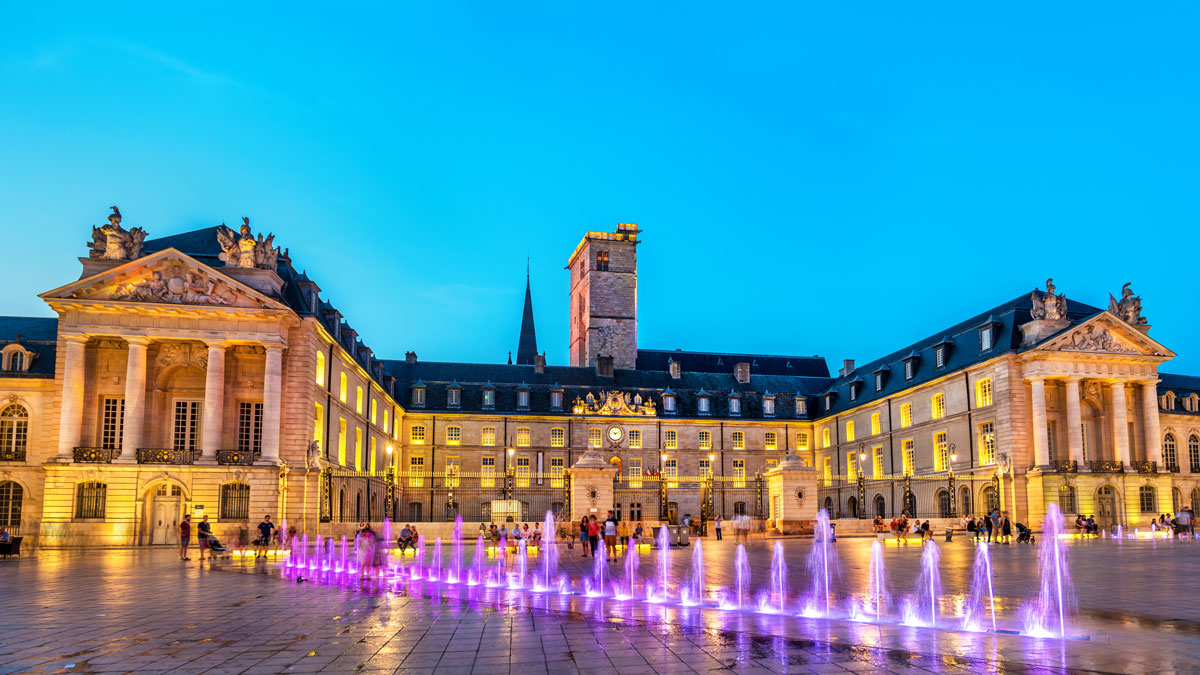 SOM Ligeron Dijon