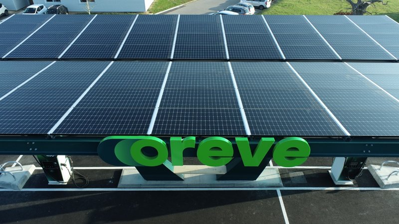 Paneaux Solaires Oreve