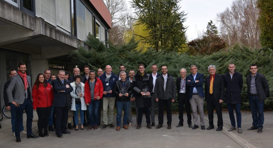 Ortec Industrie Tavaux remporte à nouveau le 1er prix du Trophée Sécurité