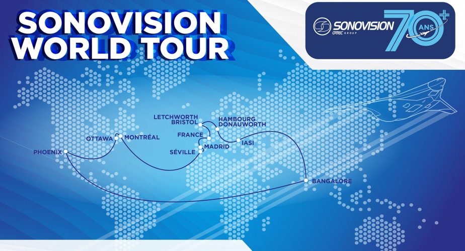 Sonovision fait son tour du monde