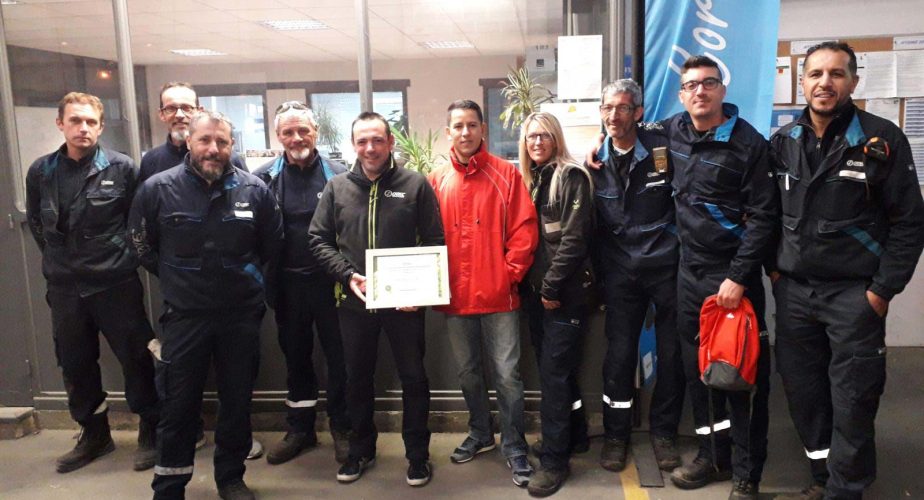 Challenge Sécurité - Ortec Group