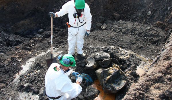 Étude et conseil en traitement des eaux